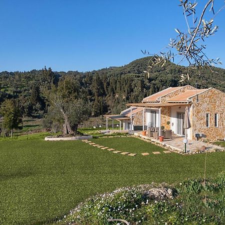 Corfu Farmer Arillas  Exterior foto